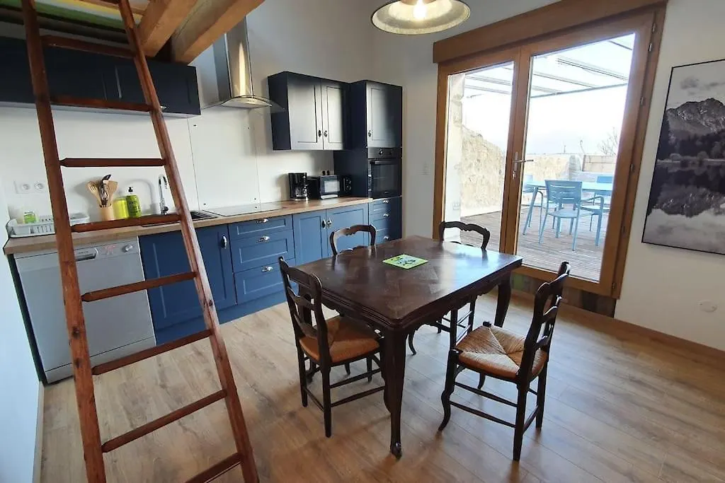 Campaillette Apartment Boulieu-les-Annonay